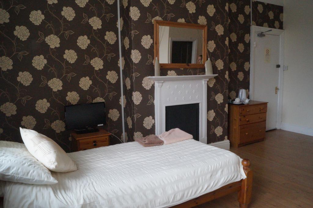 Hotel The Bay Horse York Pokój zdjęcie