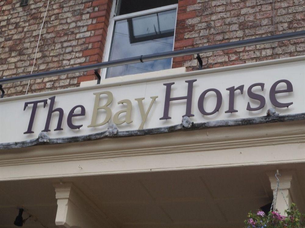 Hotel The Bay Horse York Zewnętrze zdjęcie